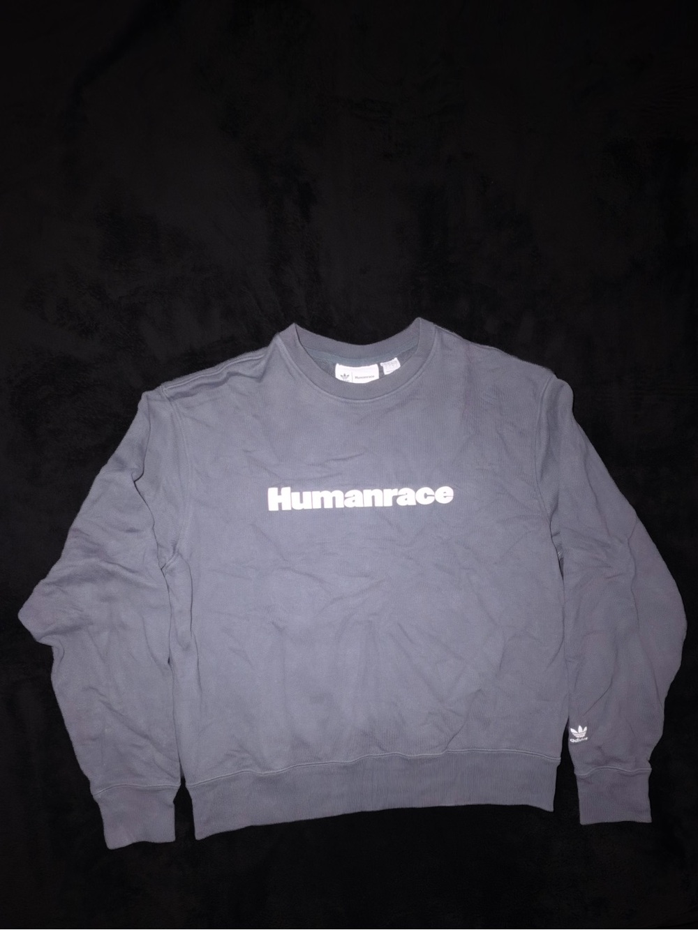 Adidas Pharrell Humanrace Crewneck HI5543 size L